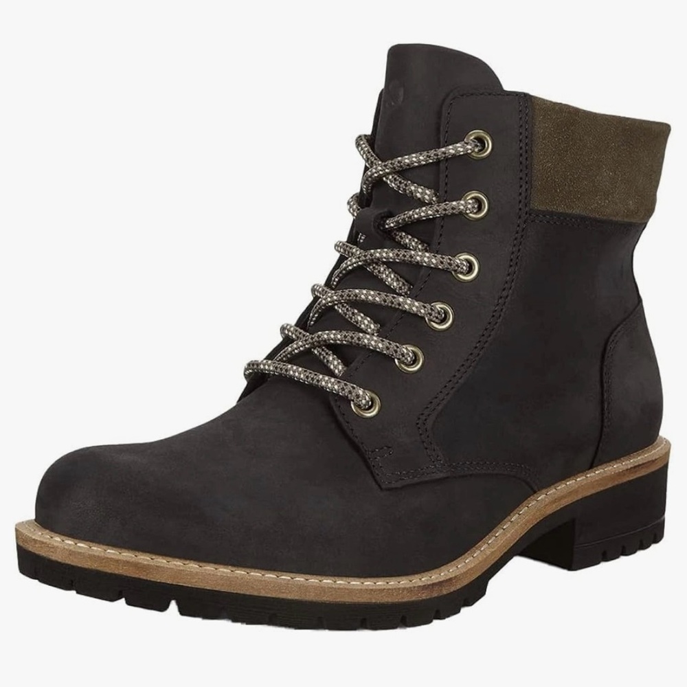 Women's Black Ankle Boots